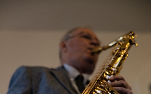 Military Affairs Committee Service Member of the Month - August 2022