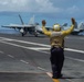 USS Ronald Reagan Conducts Flight Operations