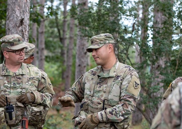 Unit Conducts Convoy Training at Fort McCoy