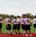 What Makes a Team: All-Army Men’s Softball Camp Trials take place at Fort Sill