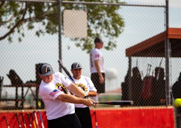 What Makes a Team: All-Army Men’s Softball Camp Trials take place at Fort Sill