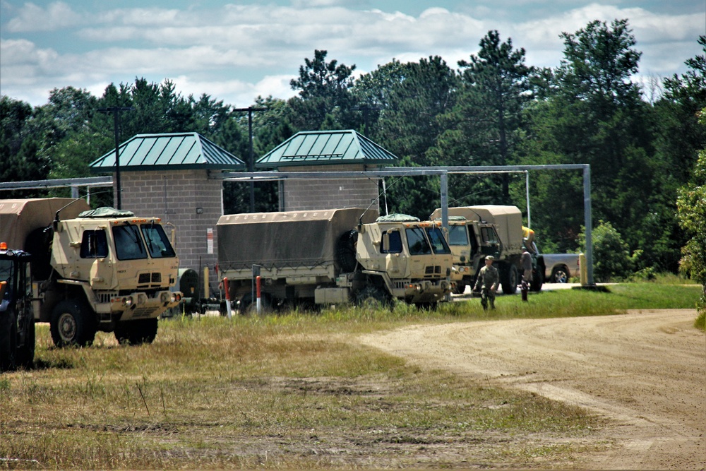 DVIDS - Images - Training operations for 86th Training Division’s ...