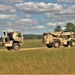 Training operations for 86th Training Division’s Combat Training Support Training Exercise 86-22-02