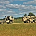 Training operations for 86th Training Division’s Combat Training Support Training Exercise 86-22-02