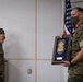 MCAS Miramar receives the 2022 Safety Award
