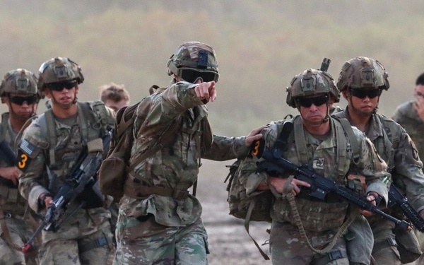 FORSCOM Best Squad 2022 (Day 2)
