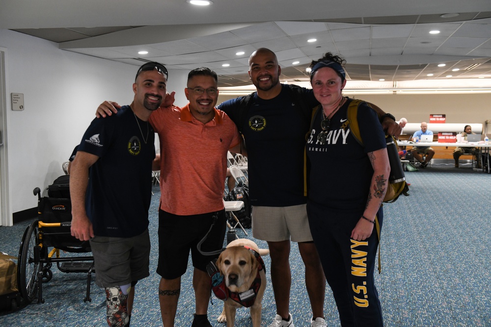 2022 Warrior Games