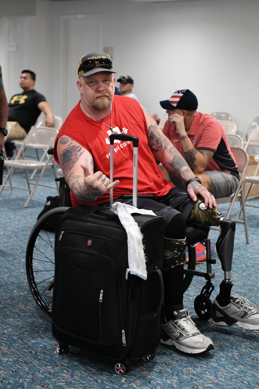 2022 Warrior Games