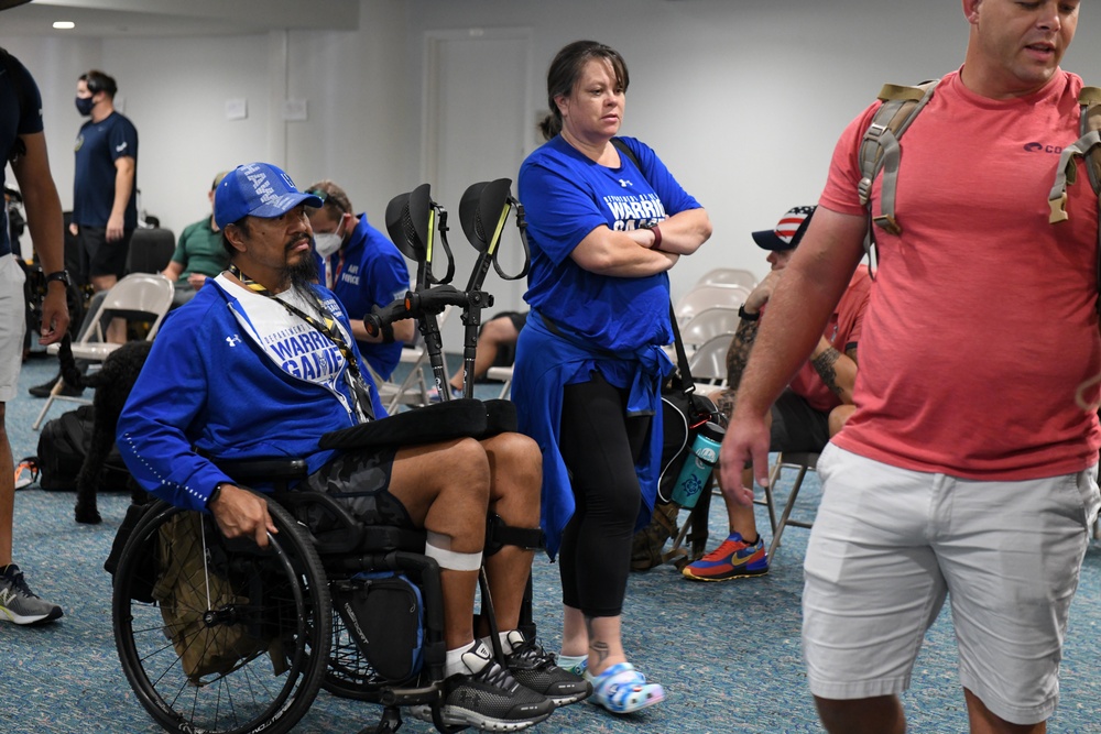 2022 Warrior Games