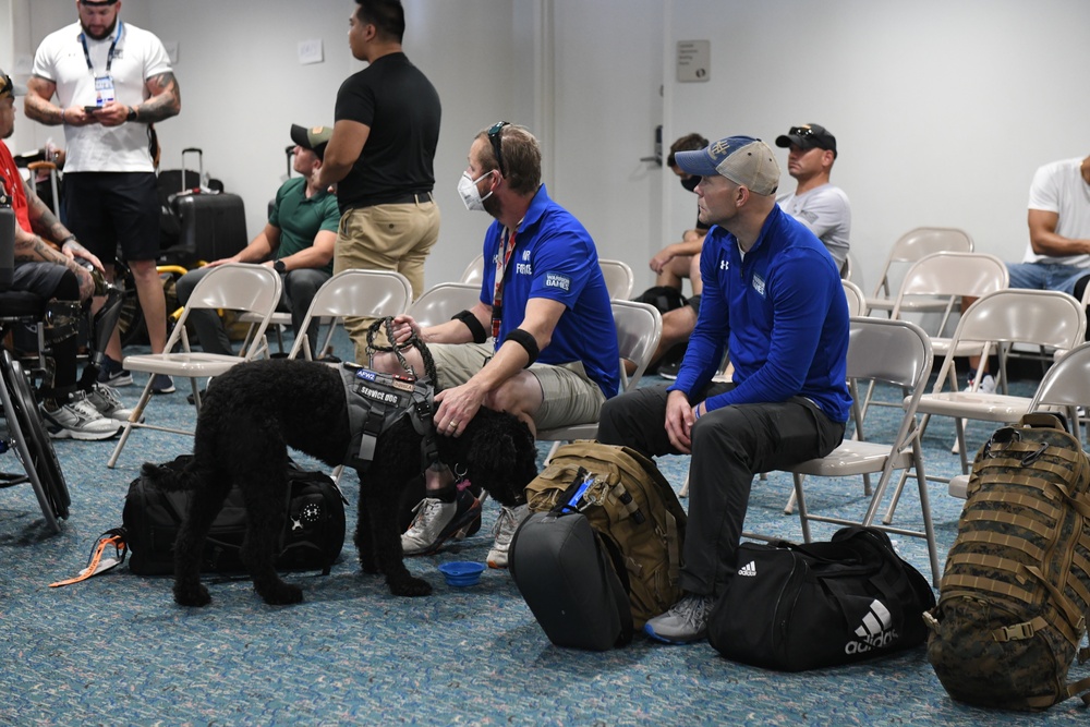2022 Warrior Games
