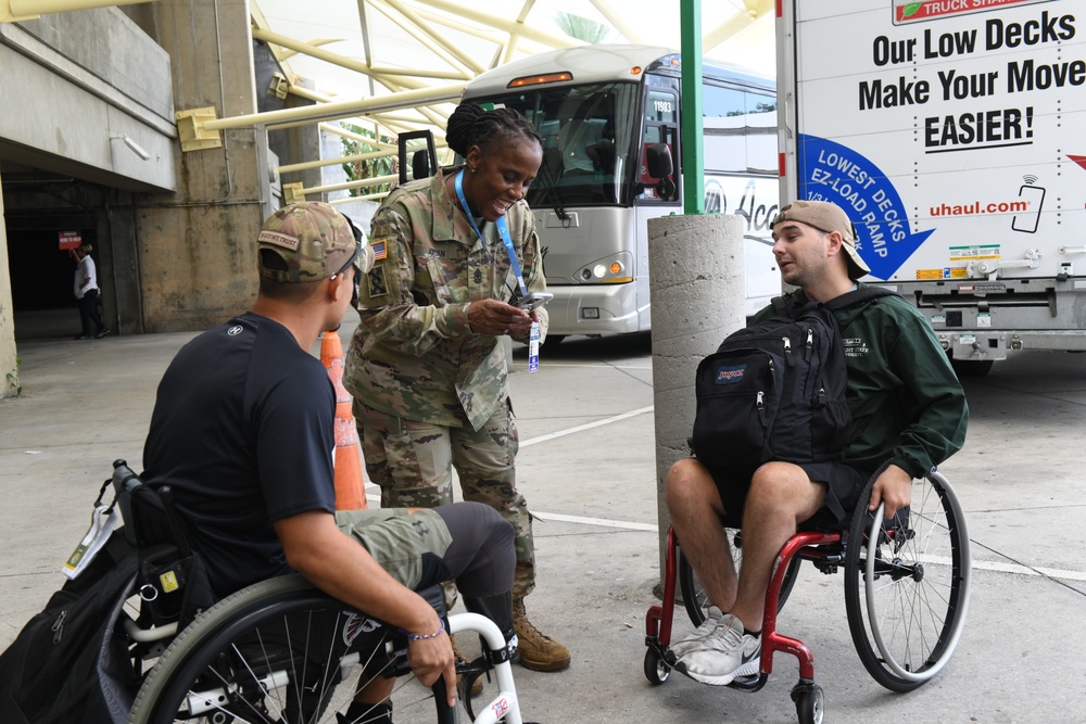 2022 Warrior Games