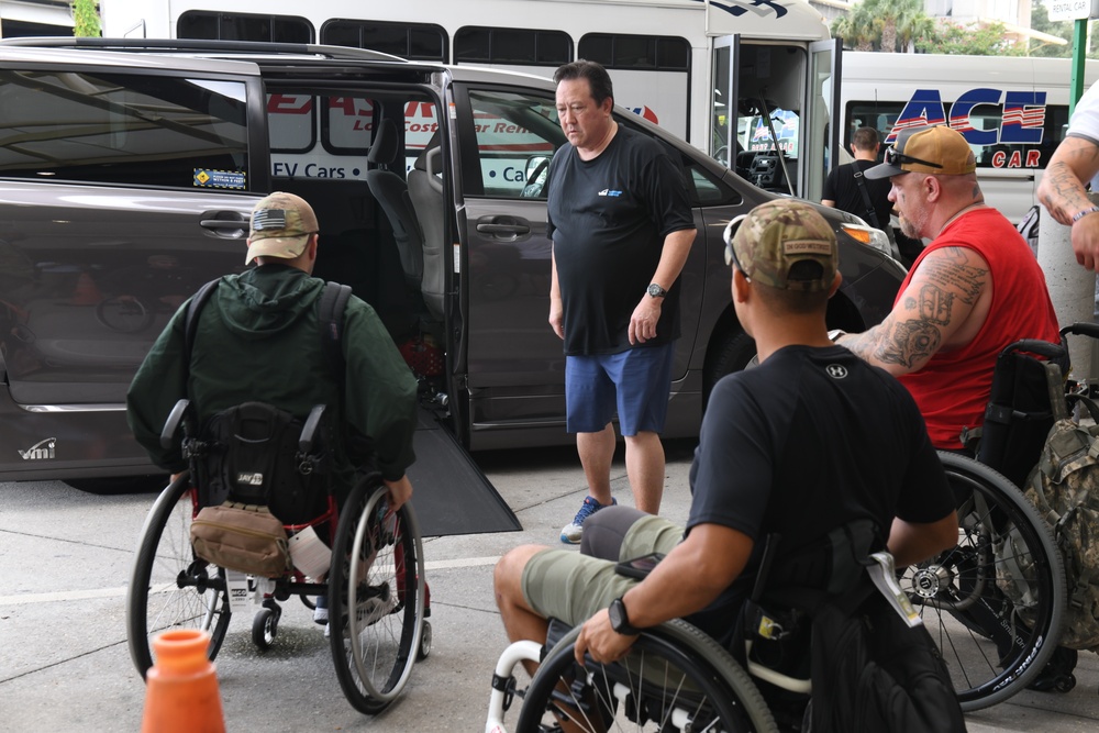 2022 Warrior Games