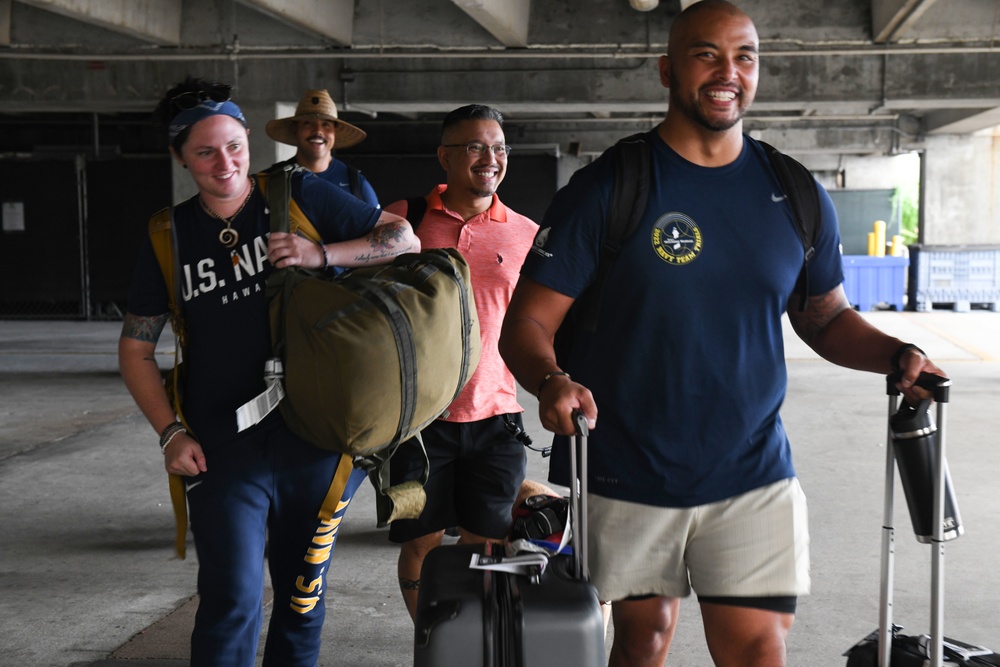2022 Warrior Games