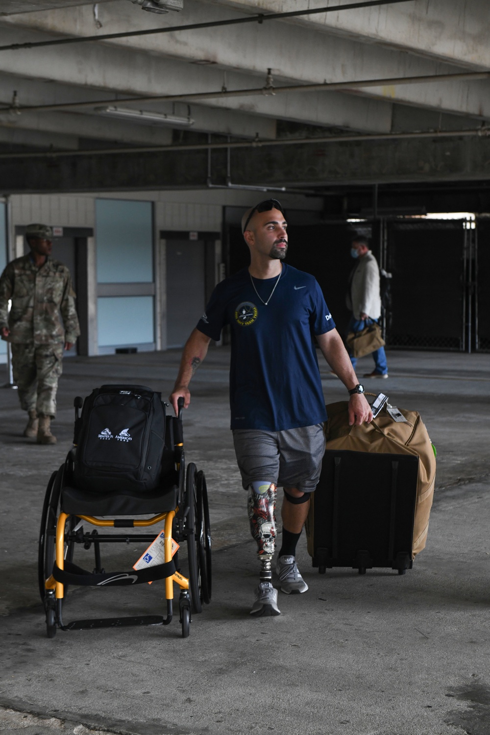 2022 Warrior Games