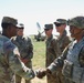 NORAD and USNORTHCOM SGM visits 52nd Brigade Engineer Battalion