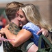 Marine Fighter Attack Squadron 314 returns from USS Abraham Lincoln Deployment