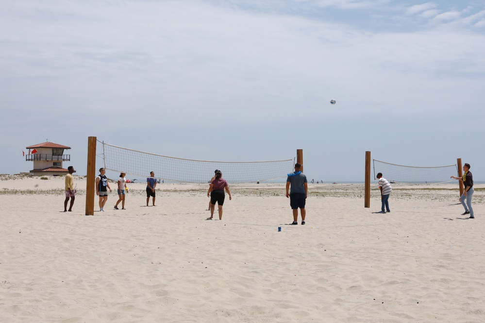 2022 second annual Beach Bash