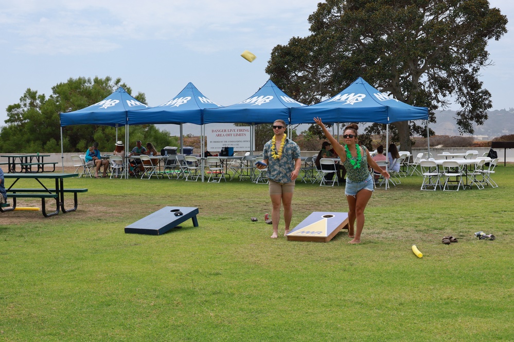 2022 second annual Beach Bash