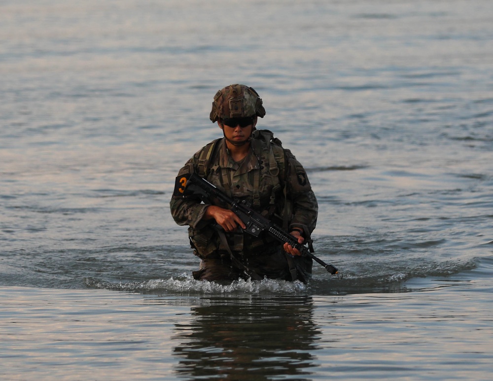 101st FORSCOM Best Squad 2022 Competitors