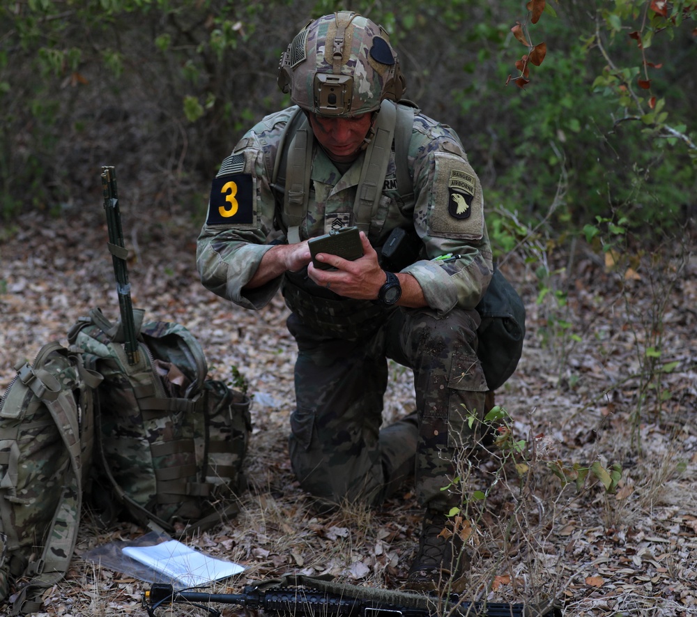 DVIDS - Images - 101st Airborne FORSCOM Best Squad 2022 Competitors ...