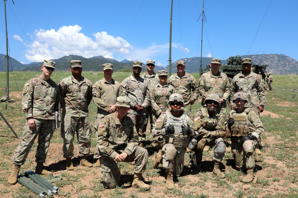 NORAD and USNORTHCOM SGM visits 52nd Brigade Engineer Battalion