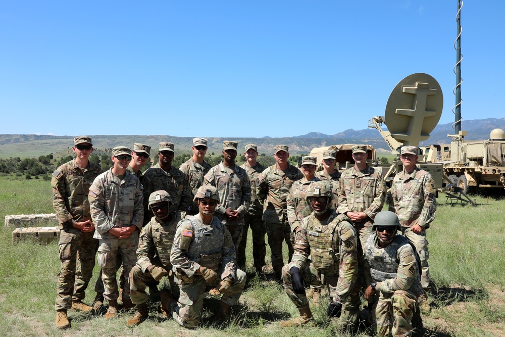 NORAD and USNORTHCOM SGM visits 52nd Brigade Engineer Battalion