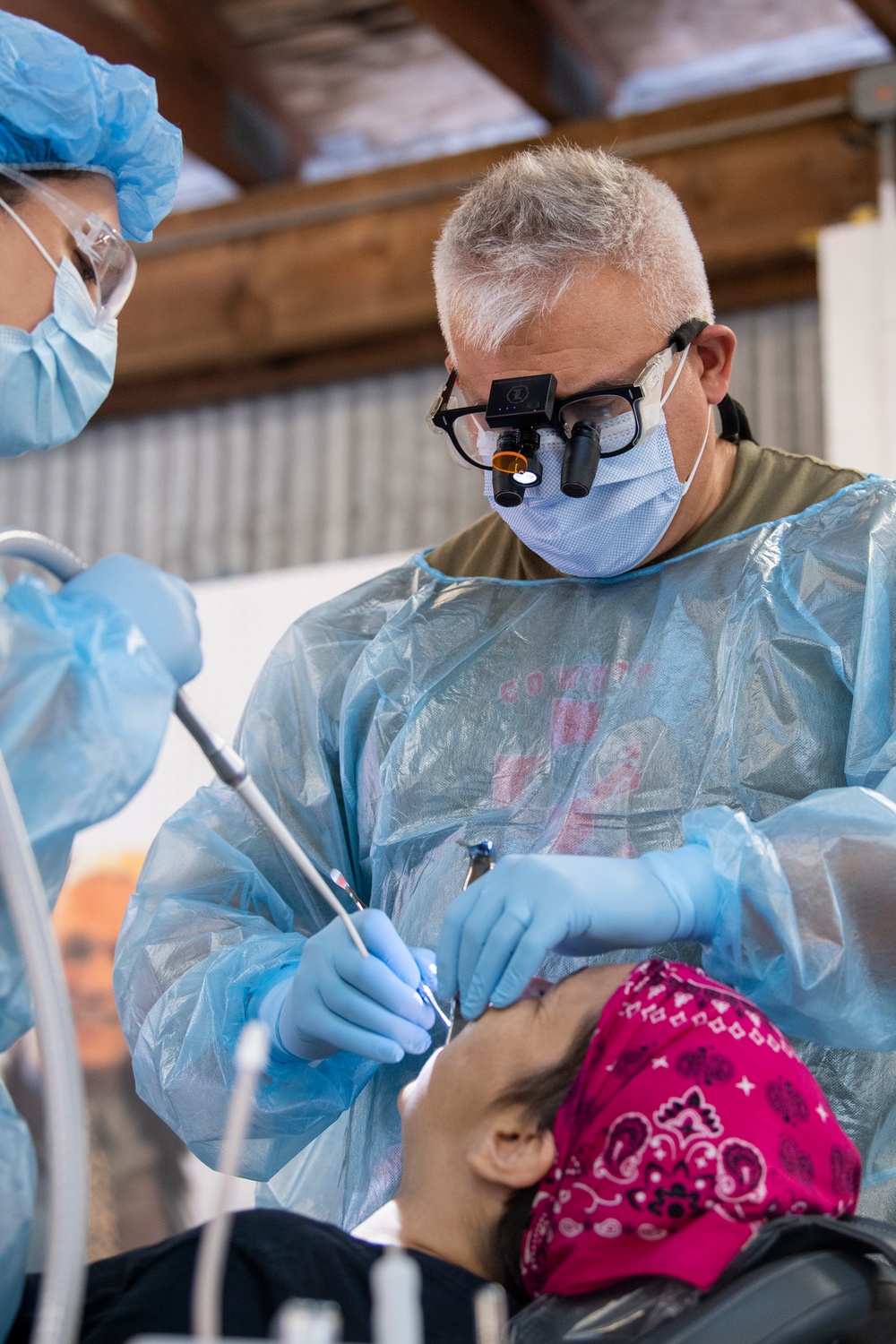Appalachian Care Innovative Readiness Training 2022