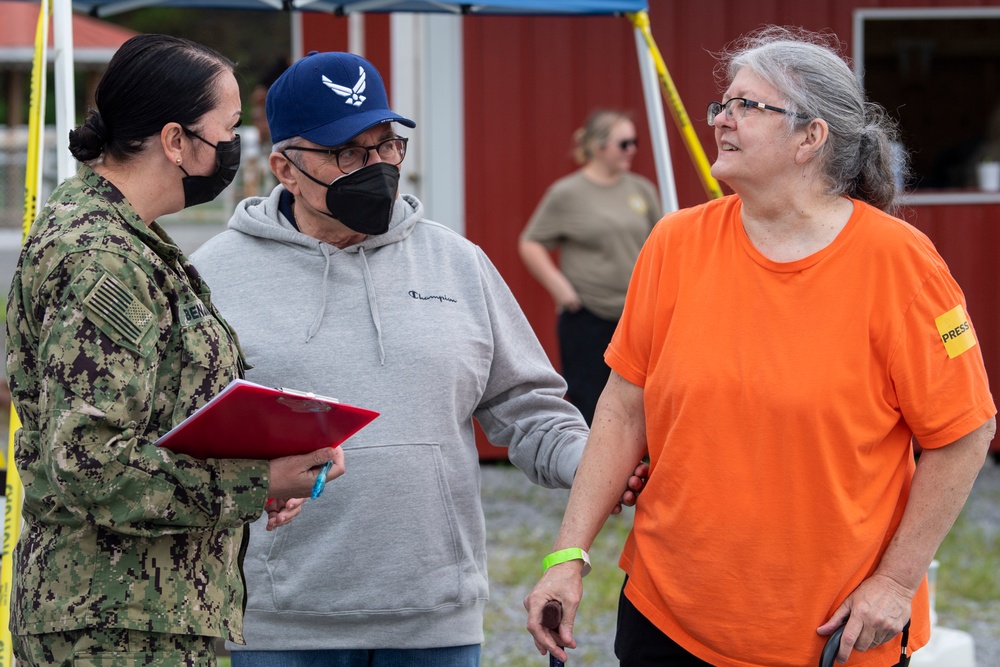 Appalachian Care Innovative Readiness Training 2022