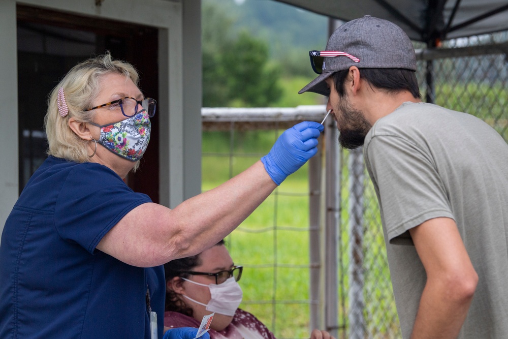 Appalachian Care Innovative Readiness Training 2022