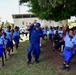 USCGC Oliver Henry (WPC 1140) crew spends time in community in Papua New Guinea