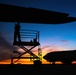 Twilight hours at MacDill