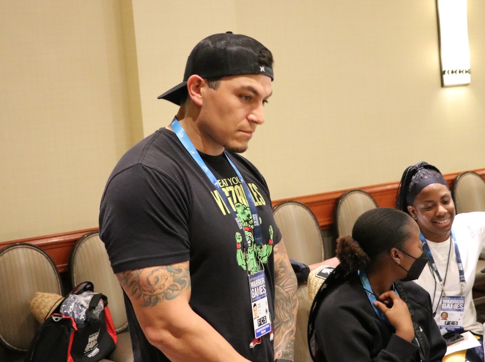 2022 Warrior Games