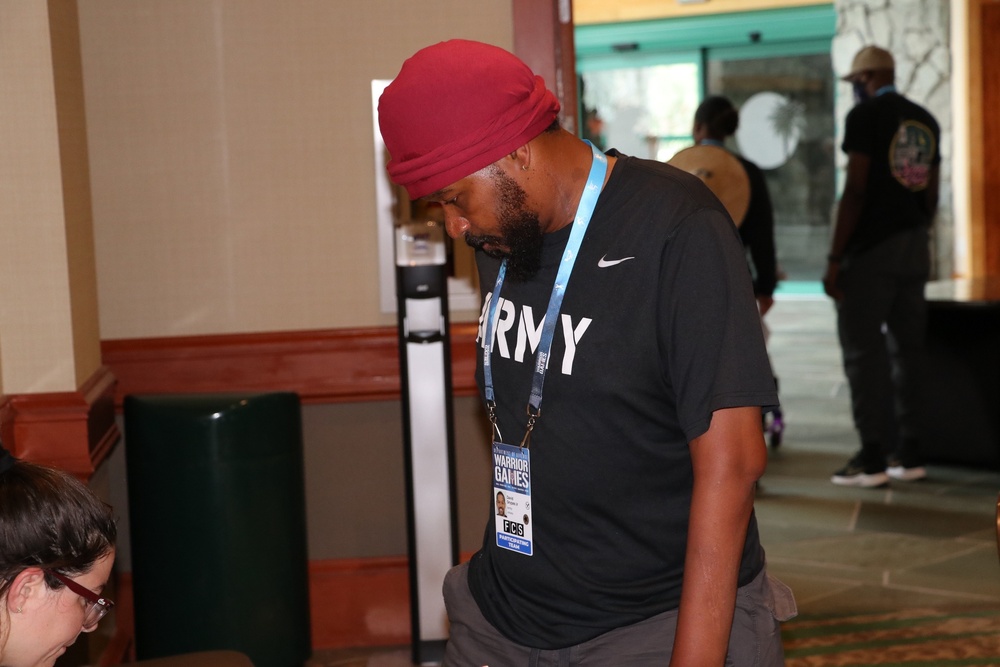 2022 Warrior Games