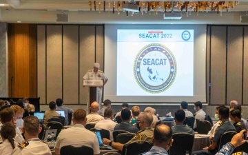 Indo-Pacific Maritime Forces Kick off 21st SEACAT Exercise
