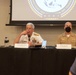 C7F Holds Press Conference at SEACAT 22