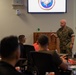 MARFORRES Diversity Aimed Officer Program Welcome Aboard