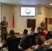 MARFORRES Diversity Aimed Officer Program Welcome Aboard