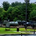 Equipment Park at Fort McCoy's Commemorative Area