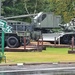 Equipment Park at Fort McCoy's Commemorative Area