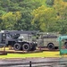 Equipment Park at Fort McCoy's Commemorative Area