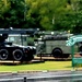 Equipment Park at Fort McCoy's Commemorative Area