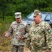 Ohio adjutant general, Hungarian general meet with Soldiers at Northern Strike
