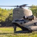 1-134th Field Artillery Regiment conducts sling load operations during Northern Strike