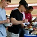 Integrating Soldiers and Families one Barbecue at a Time