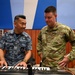 U.S., Malaysian, Australian band members play together during PAC ANGEL 22