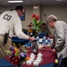 Somali Distinguished Visitors tour USS Hershel “Woody” Williams