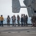 Somali Distinguished Visitors tour USS Hershel “Woody” Williams