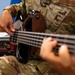 U.S., Malaysian, Australian band members play together during PAC ANGEL 22