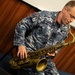 U.S., Malaysian, Australian band members play together during PAC ANGEL 22