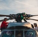 HSM 79, DET 2 Conduct Checks on MH-60R Aboard DDG 117